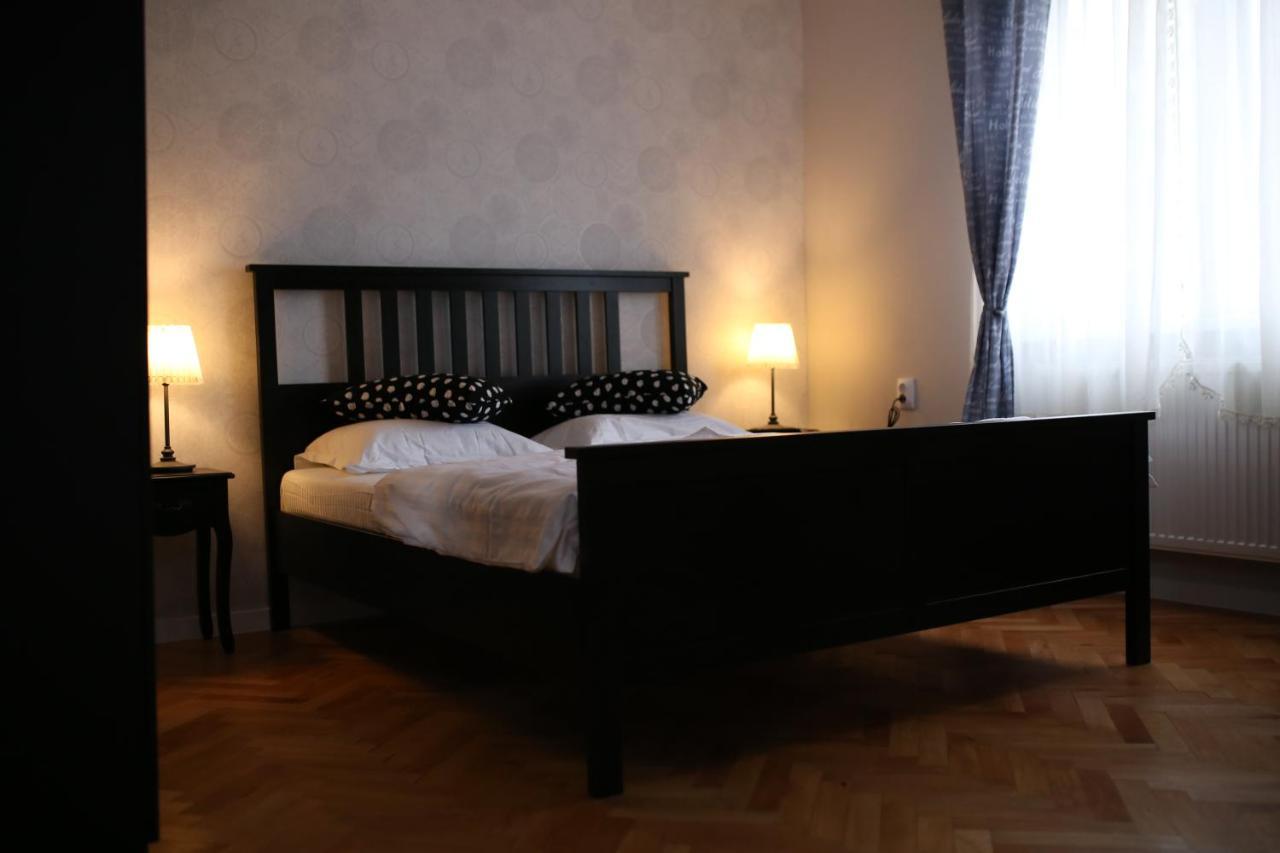 Casa Melisa Sibiu Hotel Exterior foto
