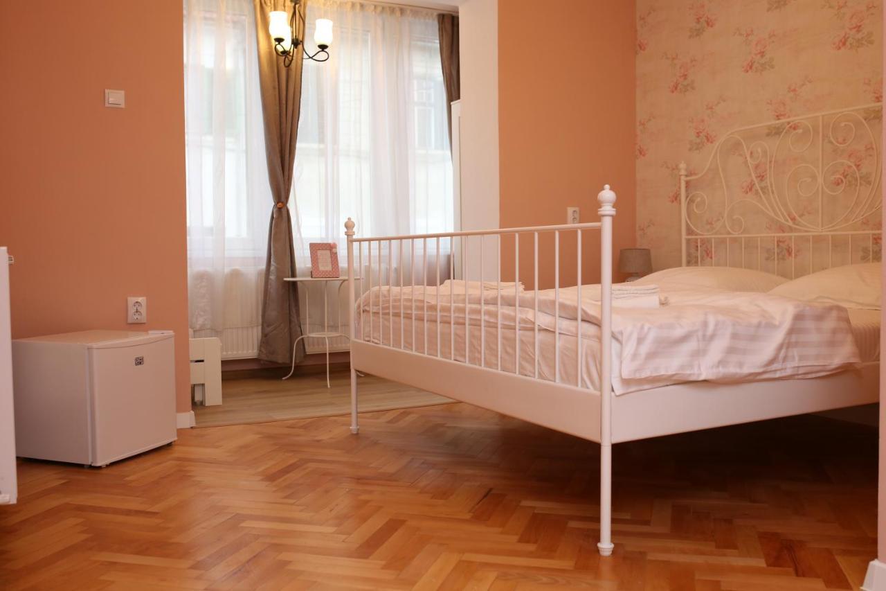 Casa Melisa Sibiu Hotel Exterior foto